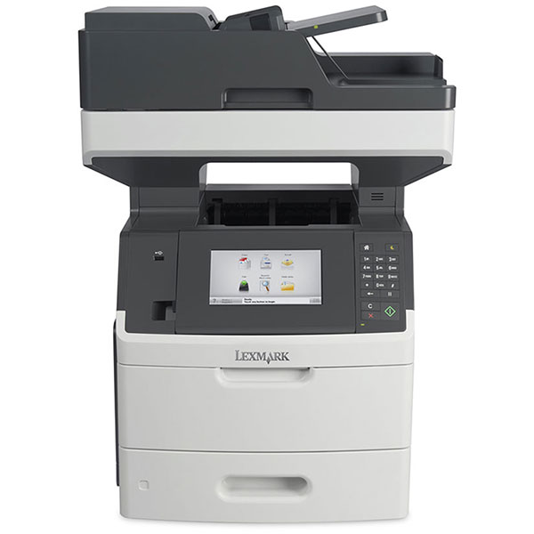 Lexmark Government 24TT102 Lexmark MX710dhe Mono Laser MFP Lexmark 24TT102