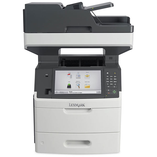 Lexmark Government 24TT105 Lexmark MX711dhe Mono Laser MFP Lexmark 24TT105