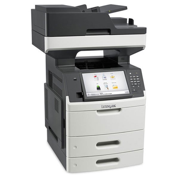 Lexmark Lexmark 24T7406 MX711dthe Mono Laser MFP Lexmark 24T7406