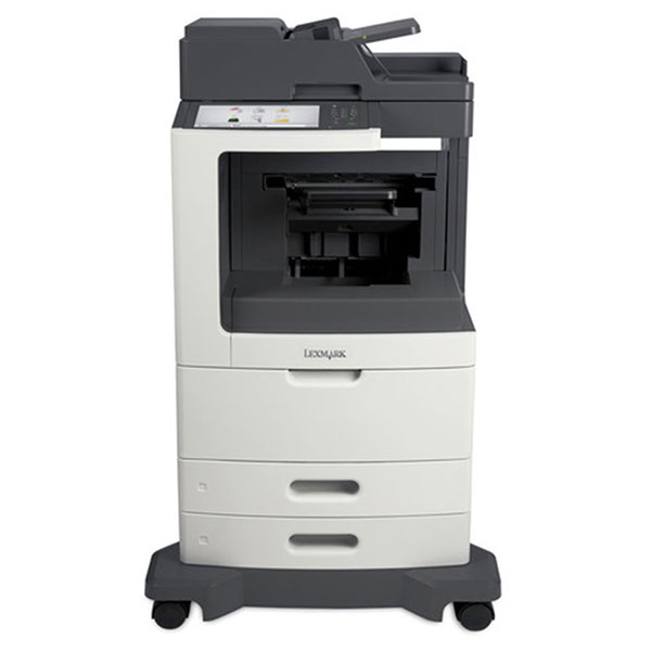 Lexmark Government 24TT107 Lexmark MX810de Mono Laser MFP Lexmark 24TT107