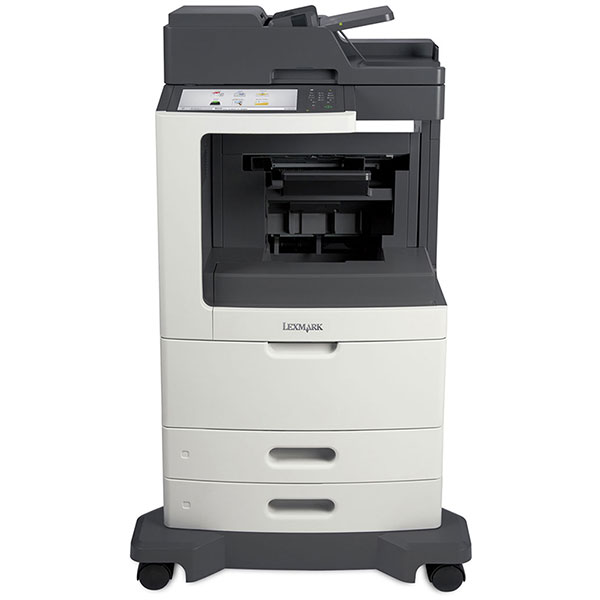 Lexmark Government 24TT108 Lexmark MX810dfe Mono Laser MFP Lexmark 24TT108