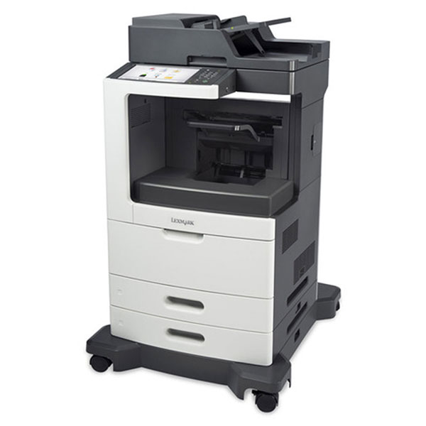 Lexmark Lexmark 24T7409 MX810dpe Mono Laser MFP Lexmark 24T7409