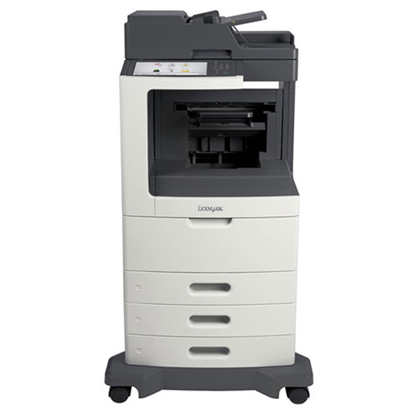 Lexmark Lexmark 24T7411 MX810dte Mono Laser MFP Lexmark 24T7411