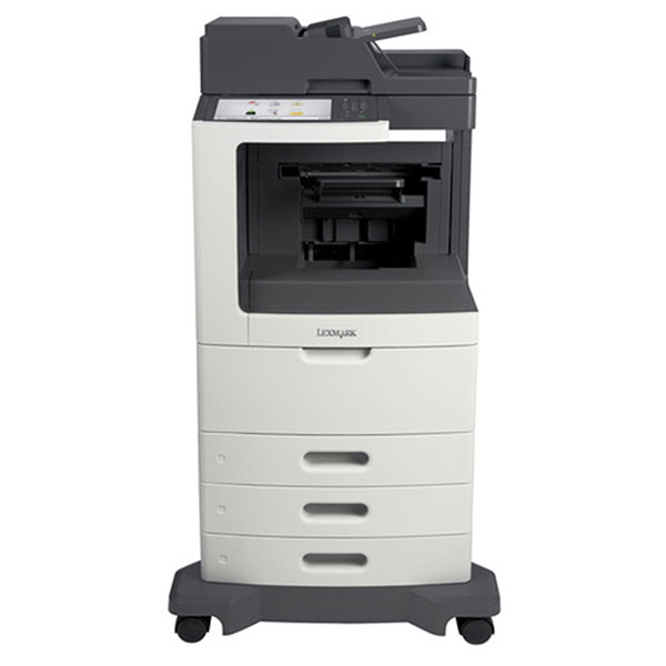 Lexmark Government 24TT112 Lexmark MX810dtfe Mono Laser MFP Lexmark 24TT112