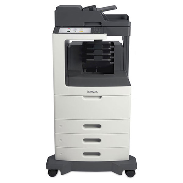 Lexmark Government 24TT114 Lexmark MX810dtme Mono Laser MFP Lexmark 24TT114