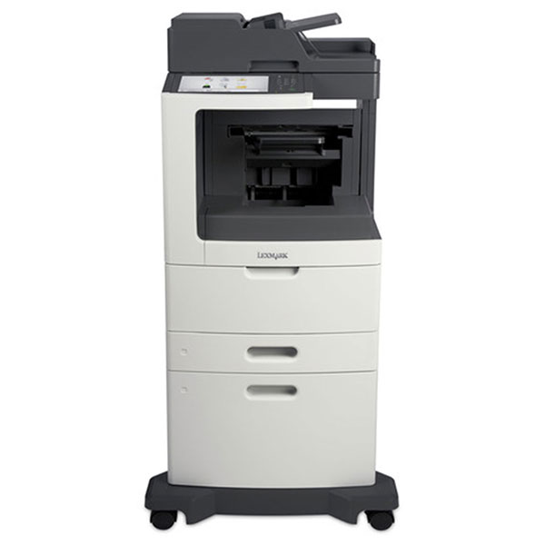 Lexmark Government 24TT115 Lexmark MX810dxe Mono Laser MFP Lexmark 24TT115