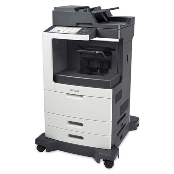 Lexmark Government 24TT120 Lexmark MX811dfe Mono Laser MFP Lexmark 24TT120