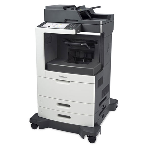 Lexmark Government 24TT131 Lexmark MX812de Mono Laser MFP Lexmark 24TT131