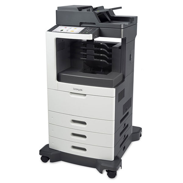 Lexmark Government 24TT138 Lexmark MX812dtme Mono Laser MFP Lexmark 24TT138