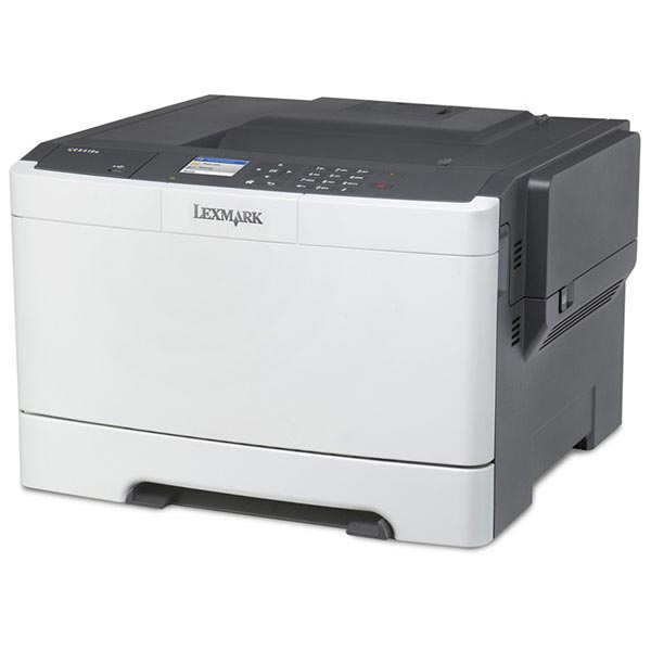 Lexmark Lexmark 28D0000 CS410n Color Laser Printer Lexmark 28D0000