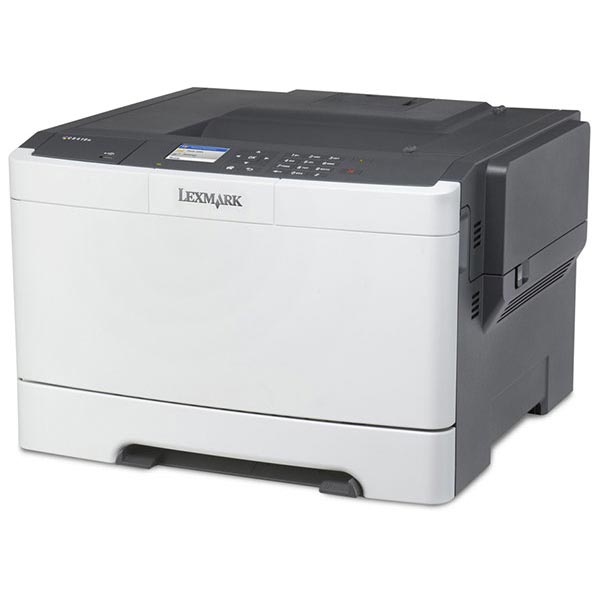 Lexmark Lexmark 28D0050 CS410dn Color Laser Printer Lexmark 28D0050
