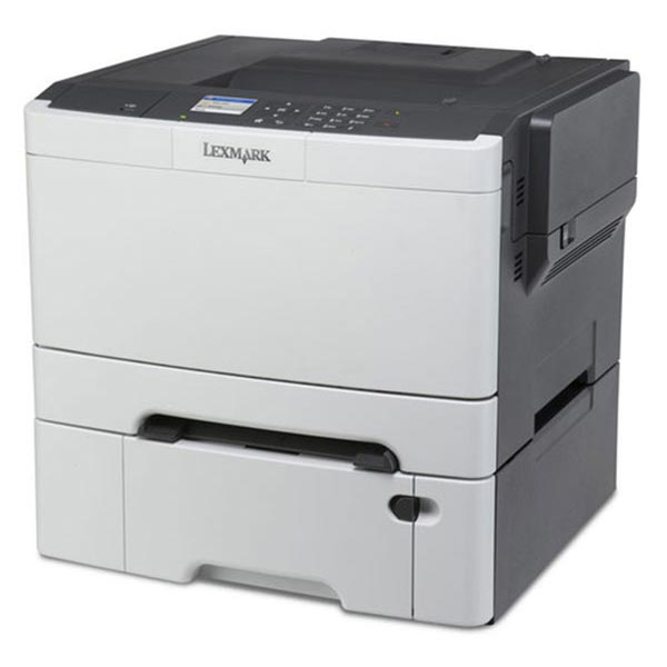 Lexmark Lexmark 28D0100 CS410dtn Color Laser Printer Lexmark 28D0100