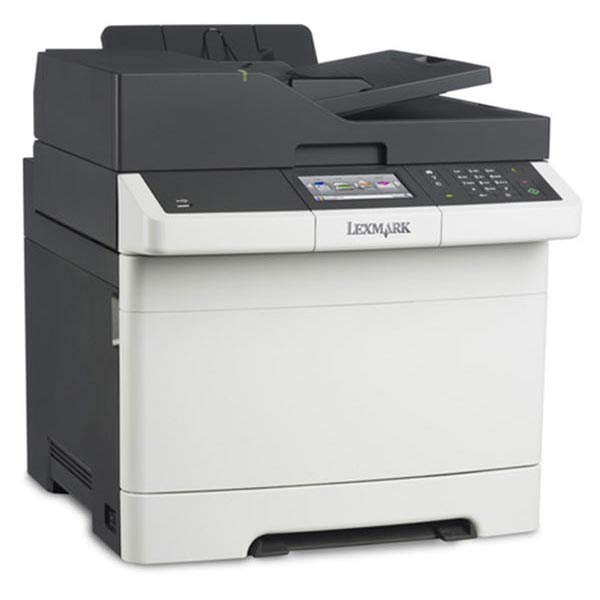 Lexmark Government 28DT500 Lexmark CX410e Color Laser MFP Lexmark 28DT500