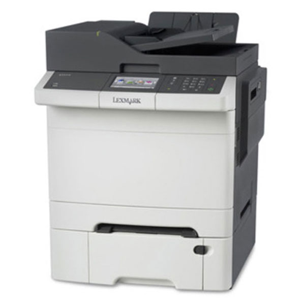 Lexmark Government 28DT600 Lexmark CX410dte Color Laser MFP Lexmark 28DT600