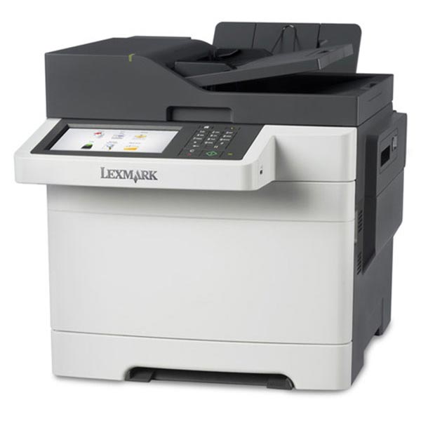 Lexmark Government 28ET500 Lexmark CX510de Color Laser MFP Lexmark 28ET500