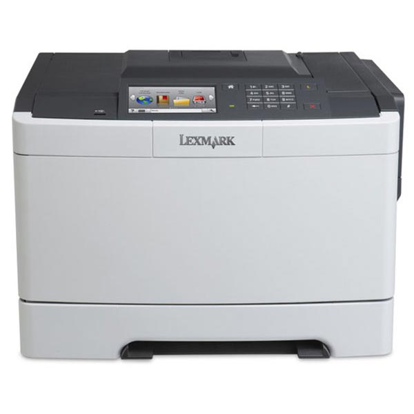 Lexmark Government 28ET021 Lexmark CS510de Color Laser Printer Lexmark 28ET021