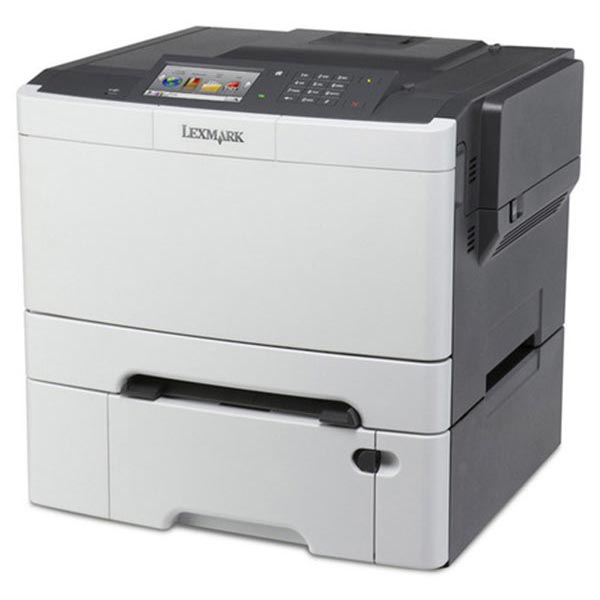 Lexmark Government 28ET022 Lexmark CS510dte Color Laser Printer Lexmark 28ET022