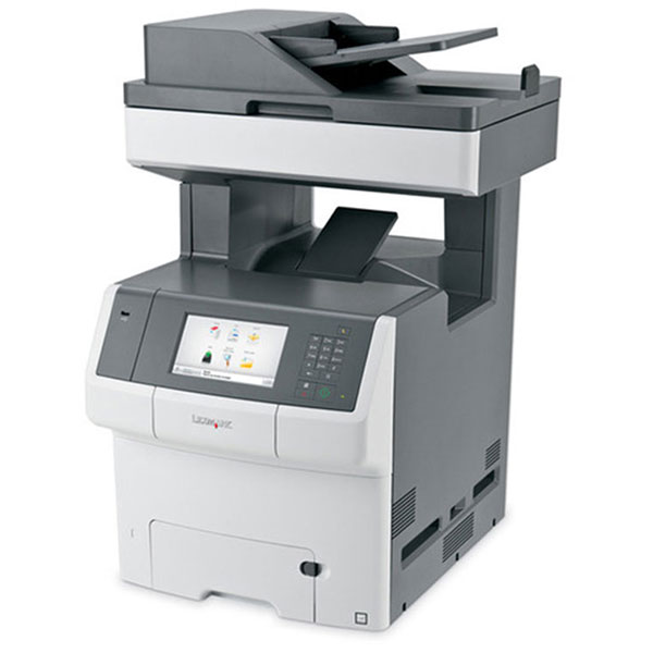 Lexmark Government 34TT000 Lexmark X746de Color Laser MFP Lexmark 34TT000