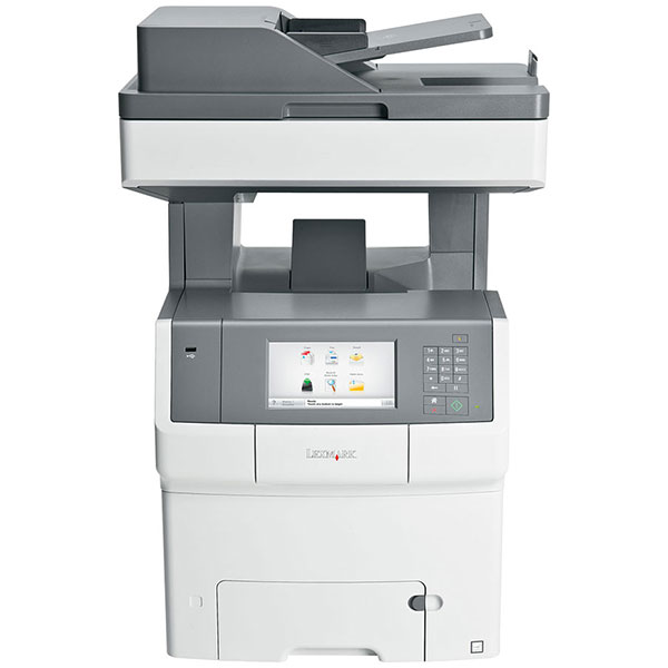 Lexmark Government 34TT001 Lexmark X748de Color Laser MFP Lexmark 34TT001