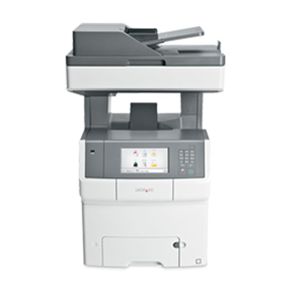 Lexmark Government 34TT004 Lexmark X748de Color Laser MFP (220V) Lexmark 34TT004