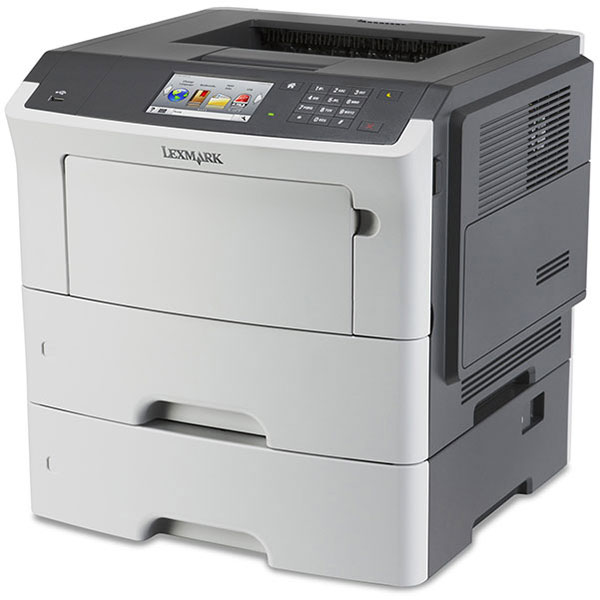 Lexmark Lexmark 35S0550 MS610dte Mono Laser Printer Lexmark 35S0550