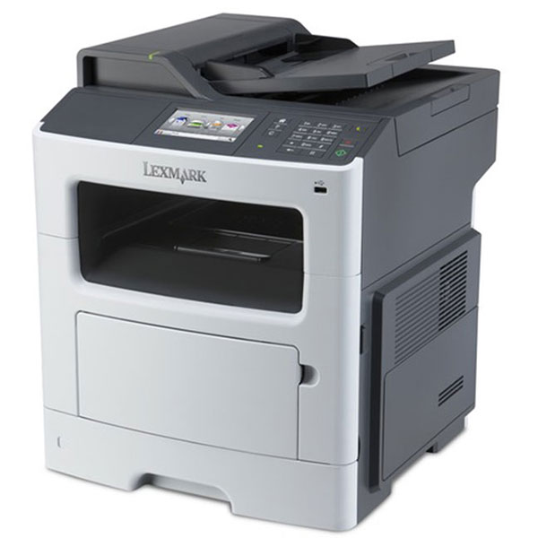 Lexmark Lexmark 35S5701 MX410de Mono Laser MFP Lexmark 35S5701