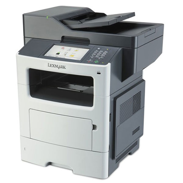 Lexmark Government 35ST000 Lexmark MX610de Mono Laser MFP Lexmark 35ST000