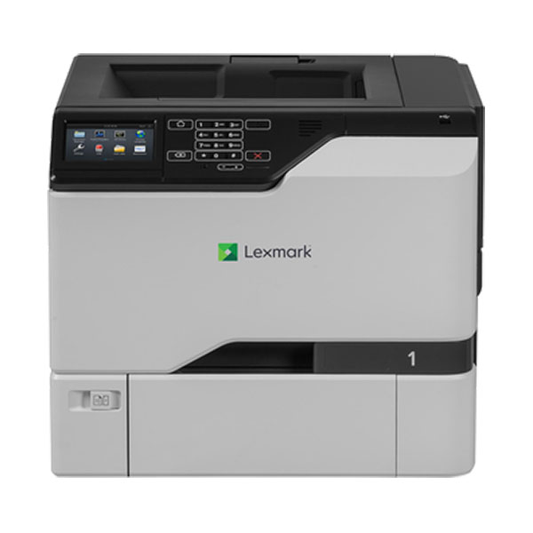 Lexmark Lexmark 40C9000 CS725de Color Laser Printer Lexmark 40C9000