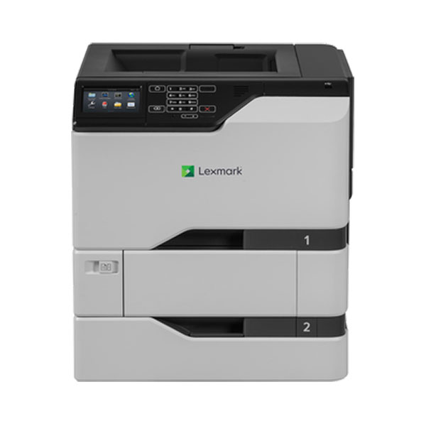 Lexmark Lexmark 40C9001 CS725dte Color Laser Printer Lexmark 40C9001