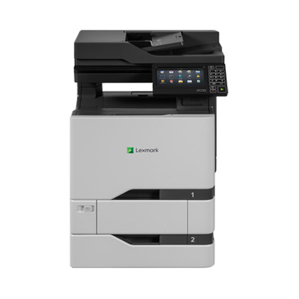 Lexmark Lexmark 40C9502 CX725dthe Color Laser MFP Lexmark 40C9502