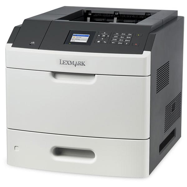 Lexmark Lexmark 40G0100 MS810n Mono Laser Printer Lexmark 40G0100