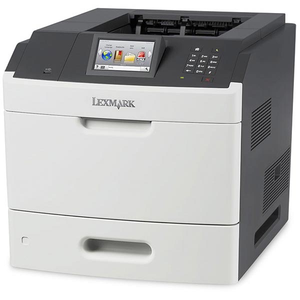 Lexmark Lexmark 40G0150 MS810de Mono Laser Printer Lexmark 40G0150