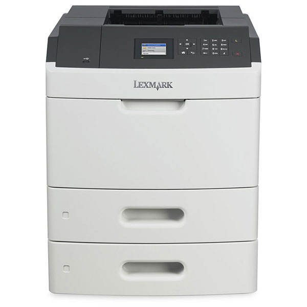 Lexmark Lexmark 40G0410 MS810dtn Mono Laser Printer Lexmark 40G0410