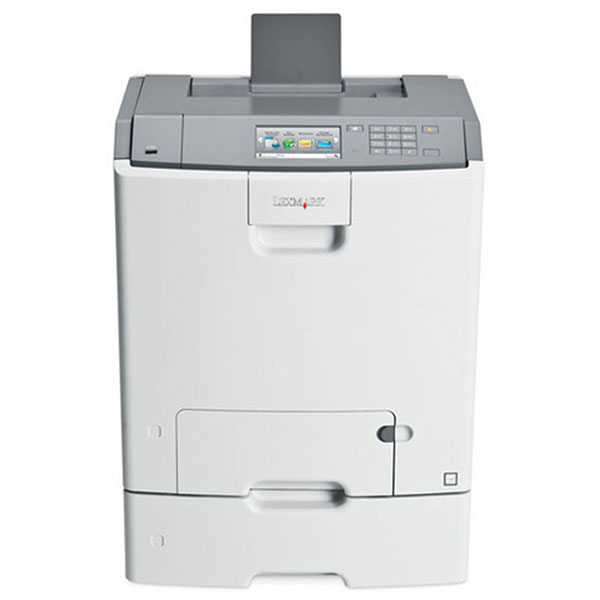 Lexmark Lexmark 41G0100 C746dtn Color Laser Printer Lexmark 41G0100