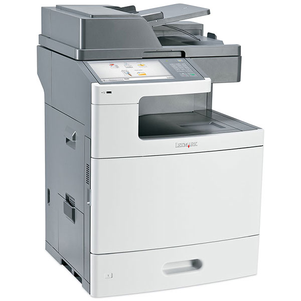 Lexmark Government 47BT020 Lexmark X792de Color Laser MFP Lexmark 47BT020