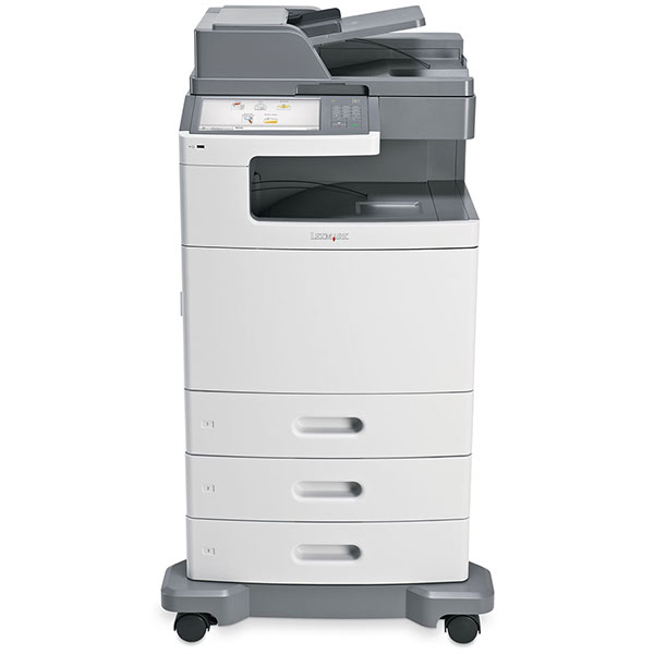 Lexmark Government 47BT021 Lexmark X792dte Color Laser MFP Lexmark 47BT021