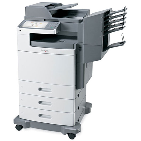 Lexmark Government 47BT022 Lexmark X792dtfe Color Laser MFP Lexmark 47BT022