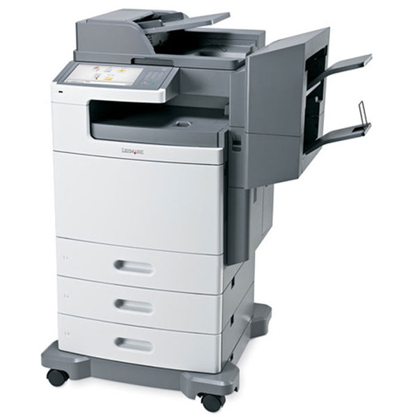 Lexmark Government 47BT023 Lexmark X792dtpe Color Laser MFP Lexmark 47BT023