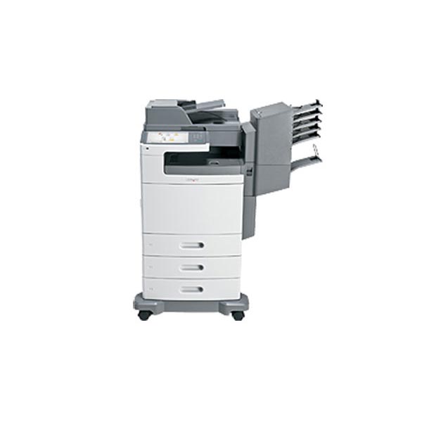 Lexmark Government 47BT024 Lexmark X792dtme Color Laser MFP Lexmark 47BT024