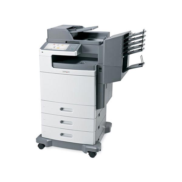 Lexmark Government 47BT034 Lexmark X792dtfe Color Laser MFP Lexmark 47BT034