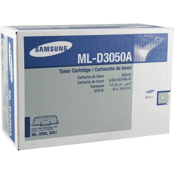 Samsung Samsung ML-D3050A Toner Cartridge (4000 Yield) Samsung ML-D3050A