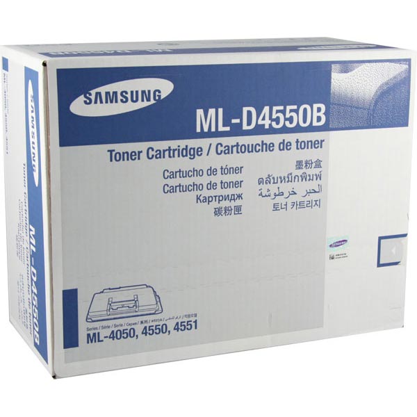 Samsung Samsung ML-D4550B Toner Cartridge (20000 Yield) Samsung ML-D4550B