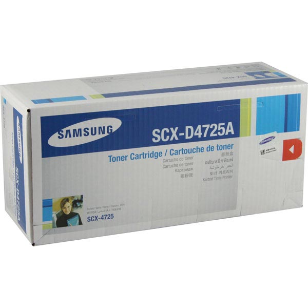 Samsung Samsung SCX-D4725A Toner Cartridge (3000 Yield) Samsung SCX-D4725A