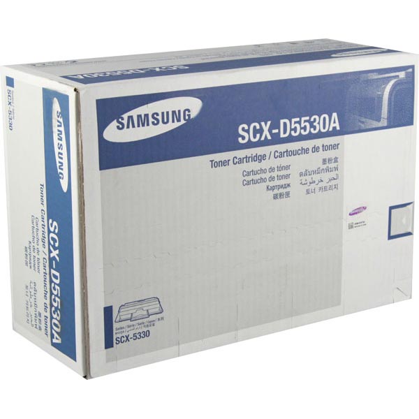 Samsung Samsung SCX-D5530A SCX-5530FN Toner Cartridge (4000 Yield) Samsung SCX-D5530A