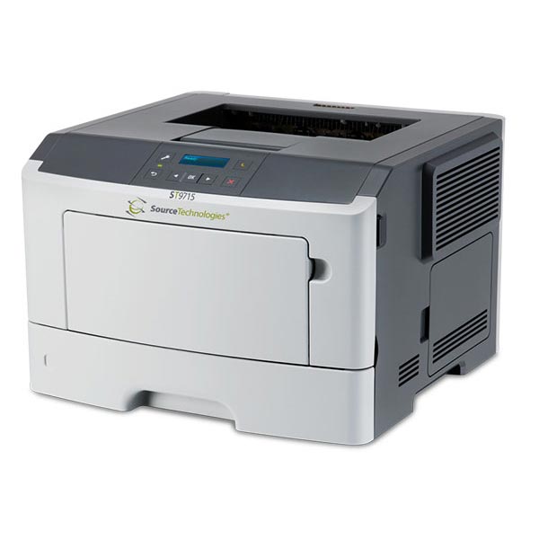 Source Technologies Source B101-0000010 Technologies Secure MICR ST9715 Printer with Forms Load Source Technologies B101-0000010