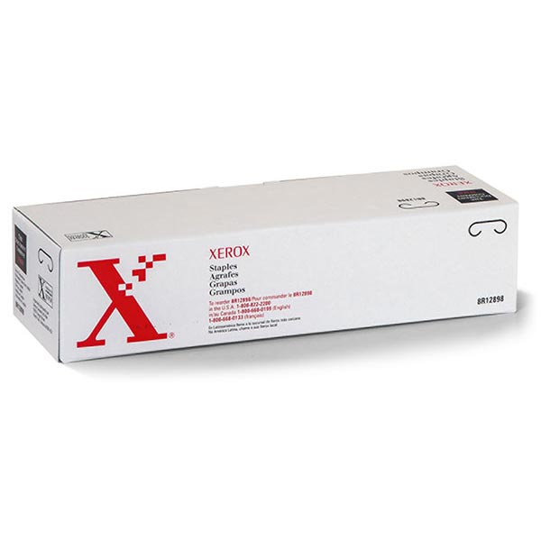 Xerox Xerox 008R12898 Staple Refills (5000 Staples/Ctg) (3 Ctgs/Ctn) Xerox 008R12898