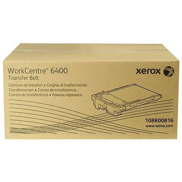 Xerox Xerox 108R00816 Transfer Belt (120000 Yield) Xerox 108R00816