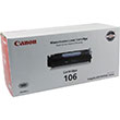 Canon Canon 0264B001AA (106) Toner Cartridge (5000 Yield)