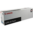 Canon Canon 1068B001AA (GPR-20) Cyan Toner Cartridge (36000 Yield)
