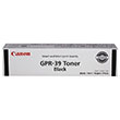 Canon Canon 2787B003AA (GPR-39) Toner Cartridge (15100 Yield)